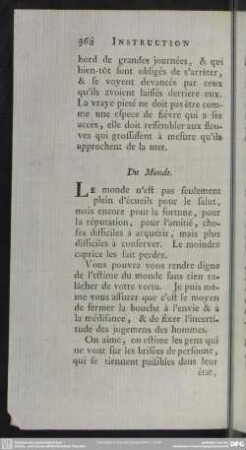 Du Monde