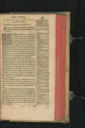 Caput XXXI. Epistola Atheniensium ad Lacedaemonios.