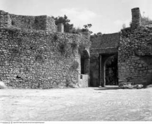 Stadttor des bulgarischen Zaren Samuil