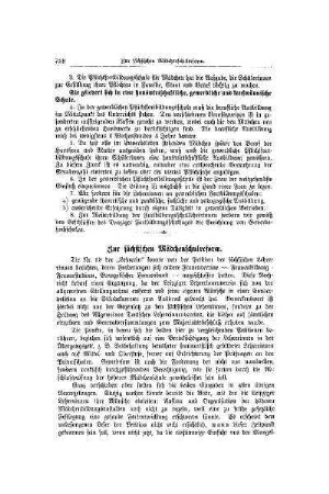 Zur sächsischen Mädchenschulreform