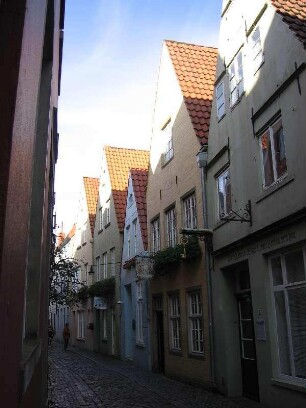 Bremen, Altstadt, Schnoor 19