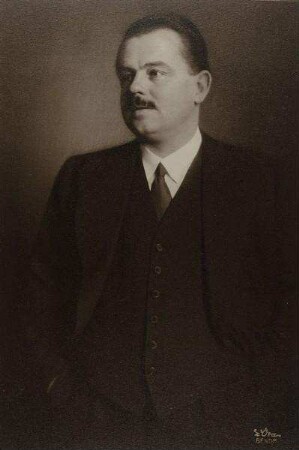 Dr. Heinrich Prinz zu Schwarzenberg