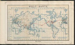 Welt-Karte