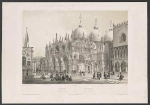Venedig, Markuskirche