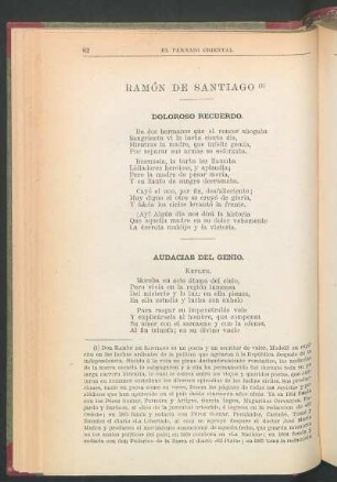 Audacias del genio