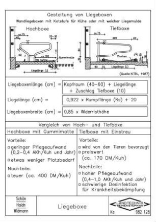 Liegeboxe