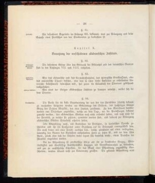 Capitel X. Benutzung der verschiedenen akademischen Institute