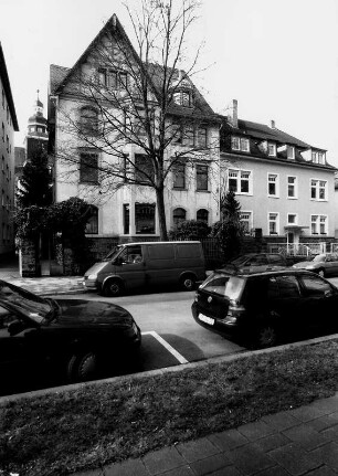 Offenbach, Körnerstraße 16
