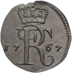 Preußen: Friedrich II.