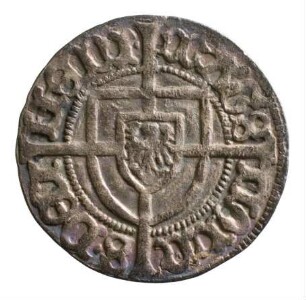Münze, Groschen, 1489/1497