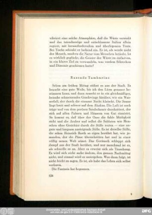 Rasende Tamburine