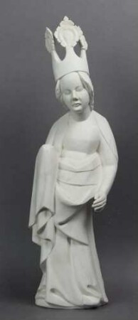 Madonna von der Kapelle im Schloss Gaillon
