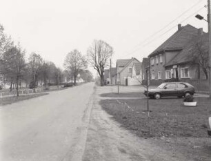 Dorfstraße, Lindena