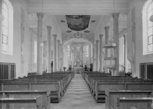 Katholische Pfarrkirche Sankt Arbogast