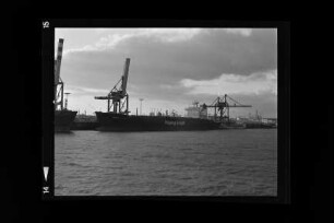America Express (1978), Hapag Lloyd, Hamburg