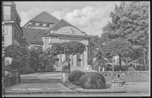 Bad Elster. Kurtheater