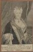 Bildnis der Johanne Charlotte, Markgräfin von Brandenburg-Schwedt