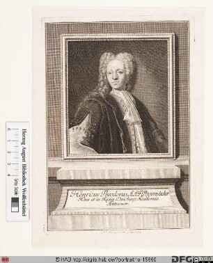 Bildnis Heinrich Theodor Pagenstecher