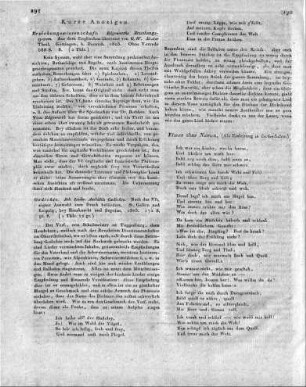 Edgeworths Erziehungssystem. Aus dem Englischen übersetzt von G.W. Erster Theil. Göttingen, b. Dietrich. 1803. Ohne Vorrede 588 S. 8.