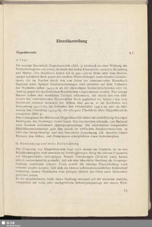 Einzeldarstellung