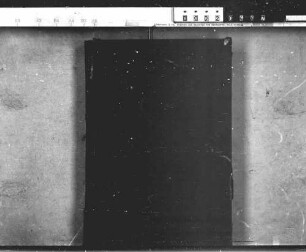 Register zum Diarium 1844