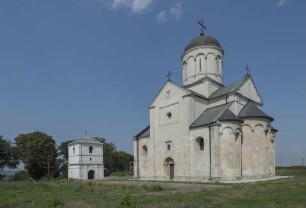 Orthodoxe Kirche Sankt Panteleimon, Schewtschenkowe (Halytsch), Ukraine