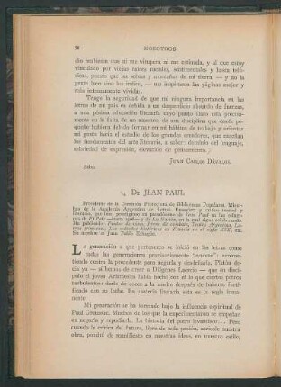 De Jean Paul