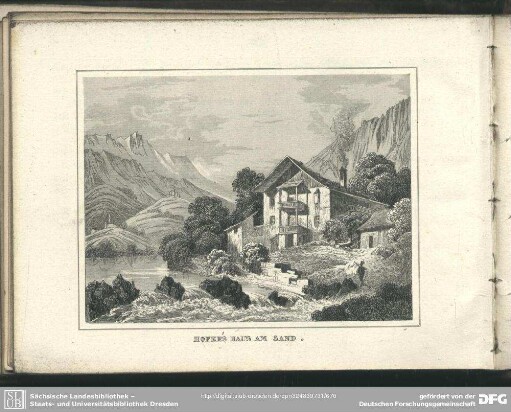 Hofer's Haus am Sand