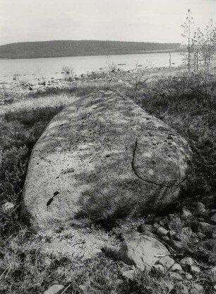 Am Slagnäs See