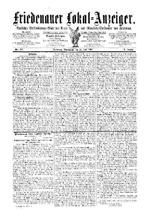 Nr. 84, 16.07.1898