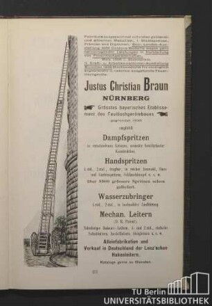 Justus Christian Braun Nürnberg
