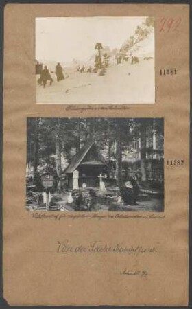 L'avis in Südtirol