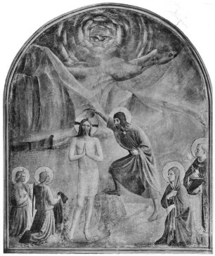 Taufe Christi