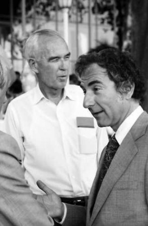 26. Tagung 1976 Physiker; Maikäferrede: Willis E. Lamb, Leon Cooper