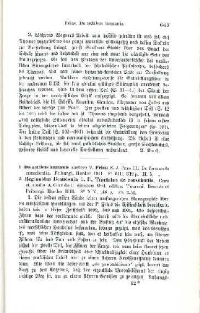 645-646 [Rezension] Ellis, Havelock, Geschlecht und Gesellschaft