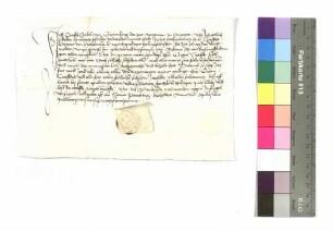 Kraft Zobel von Guttenberg: Schadloshaltung.