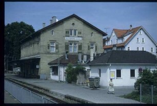 Bf. Rottenburg (Neckar)