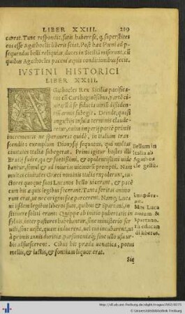 Liber XXIII