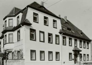 Pfarrhaus, Döbeln