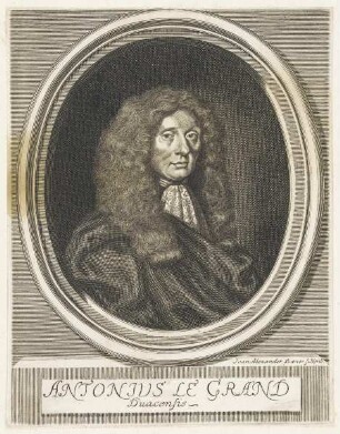 Bildnis des Antonius le Grand