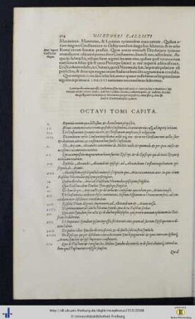Tomus VIII.