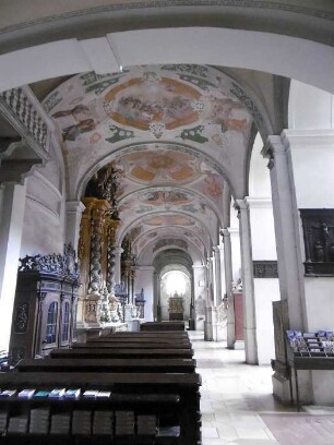 Regensburg: St. Emmeram