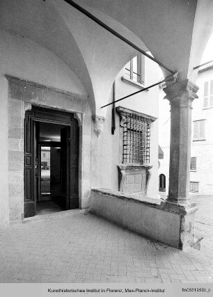 Ospedale di Santa Maria Maddalena, Volterra