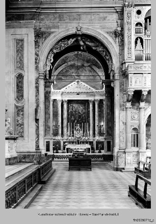 Santissima Annunziata, Florenz