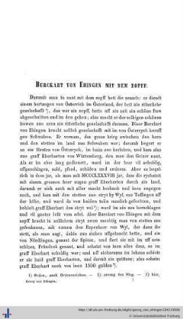 Burckart von Ehingen