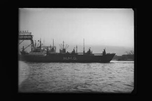 Cremon (1964), Frachtschiff, H. M. Gehrckens, Hamburg, Bau-Nr. 639