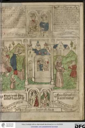 Legitur in ewangelio Luce xv capitulo quod [..] ad patrem suum dixit...