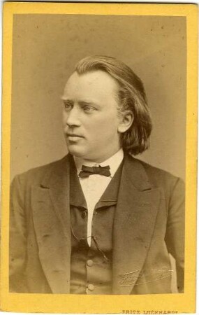 Brahms, Johannes (1833-1897)