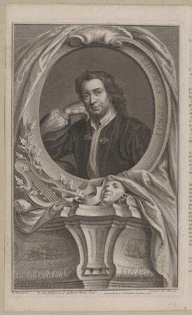 Bildnis des Thomas Otway