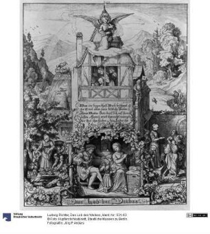 Das Lob des Weibes